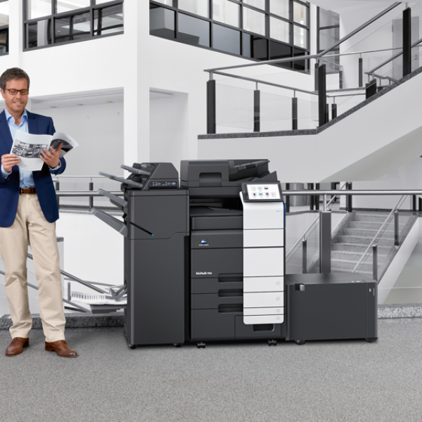 Funcționalități avansate pentru un birou eficient – Imprimante multifuncționale