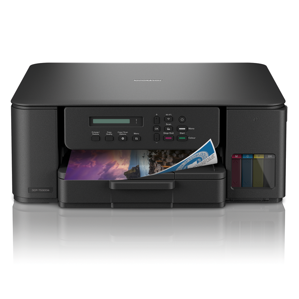 Brother DCP-T530DW DCPT530DWYJ1 multifunctional inkjet