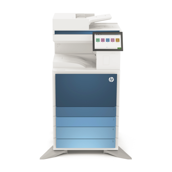 Pachet inchiriere HP MFP E786dn cu 4.000 de pagini monocrom si 1000 color incluse