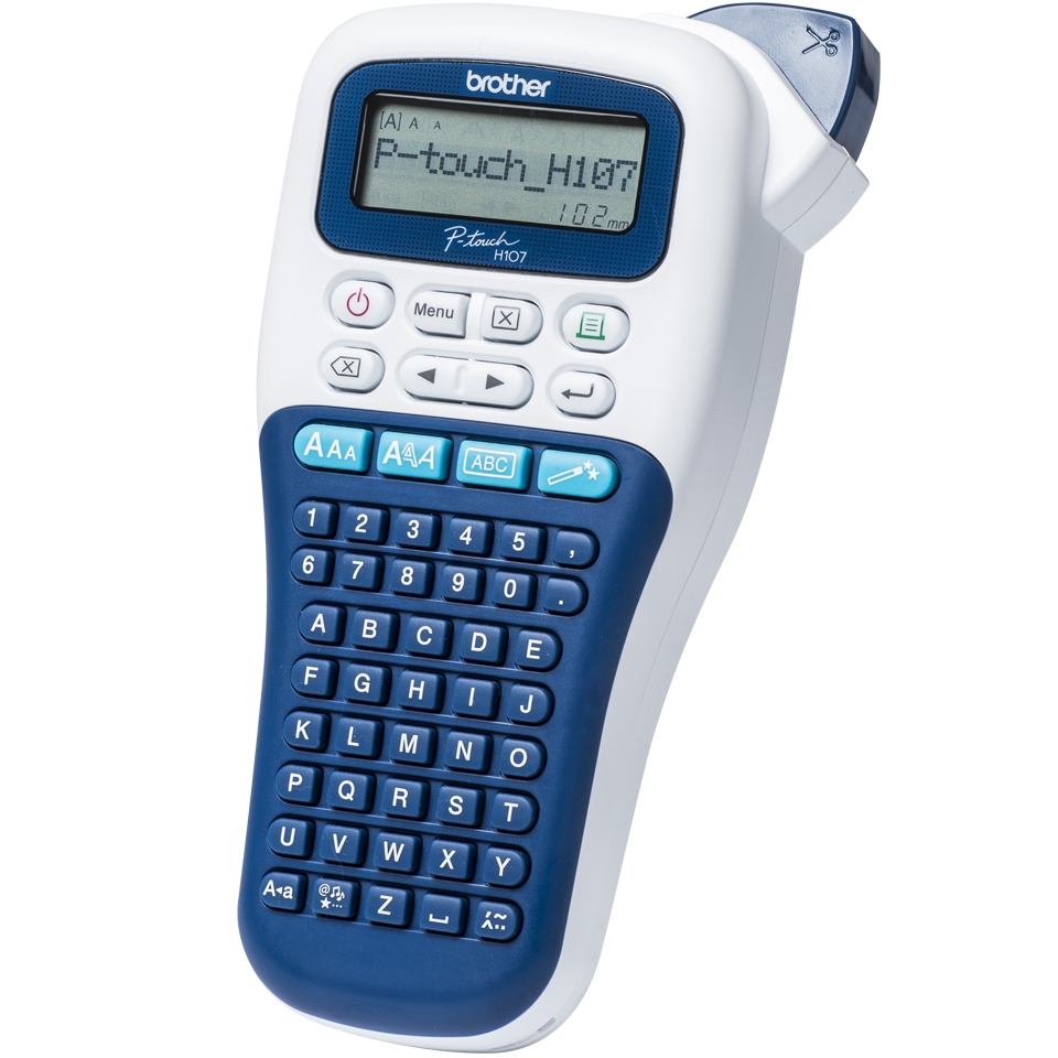 Aparat de etichetare Brother P-Touch PT-H107