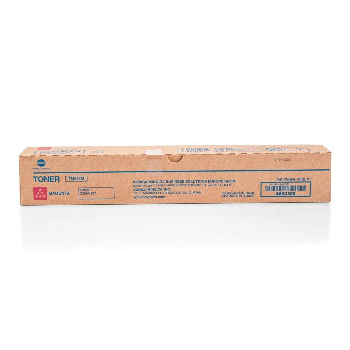 Toner TN-221M